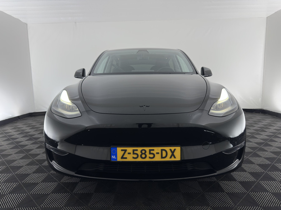 Tesla Model Y Long Range AWD 75 kWh (3-Fase-11kW) {SoH-87%}