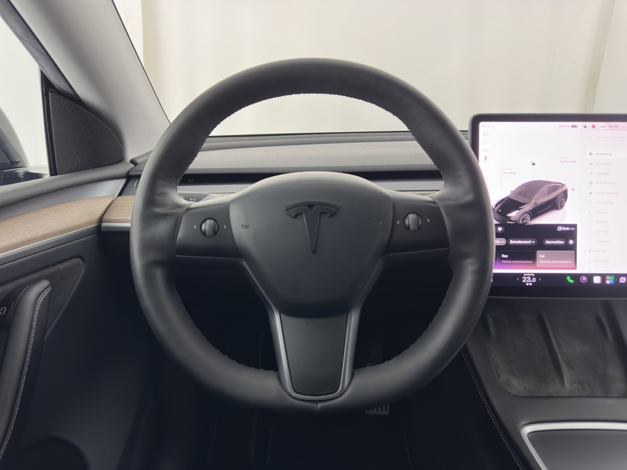 Tesla Model Y Long Range AWD 75 kWh (3-Fase-11kW) {SoH-87%}