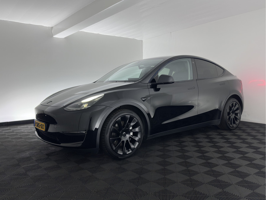 Tesla Model Y Long Range AWD 75 kWh (3-Fase-11kW) {SoH-87%}