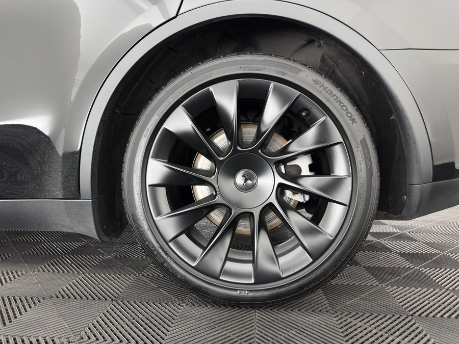 Tesla Model Y Long Range AWD 75 kWh (3-Fase-11kW) {SoH-87%}