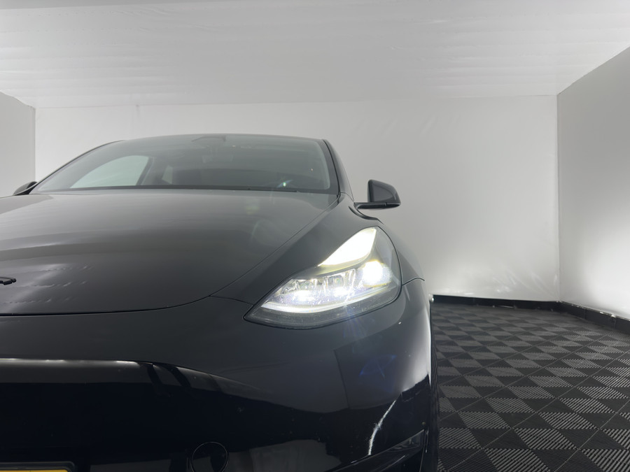 Tesla Model Y Long Range AWD 75 kWh (3-Fase-11kW) {SoH-87%}