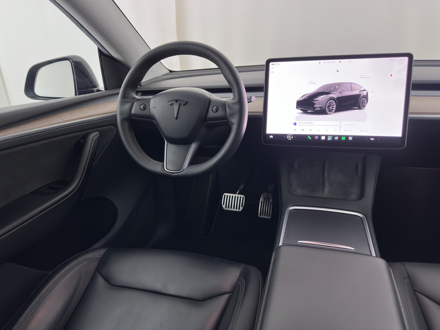 Tesla Model Y Long Range AWD 75 kWh (3-Fase-11kW) {SoH-87%}