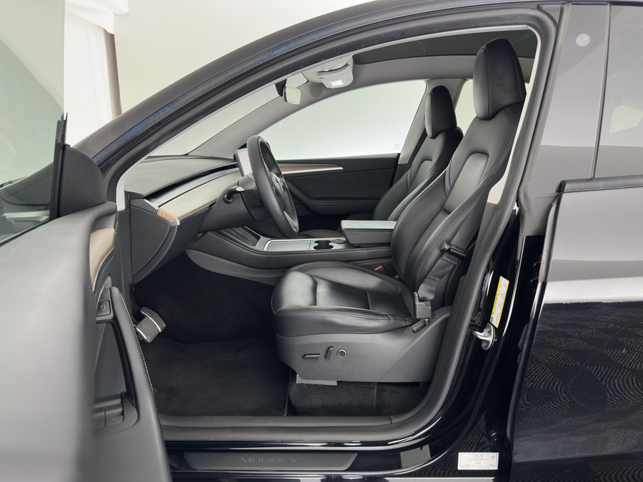 Tesla Model Y Long Range AWD 75 kWh (3-Fase-11kW) {SoH-87%}