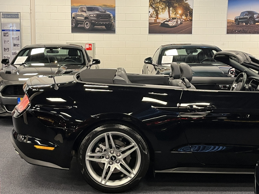 Ford Mustang Convertible 5.0i V8 GT Premium 450PK Automaat Performance Package Brembo Magneride