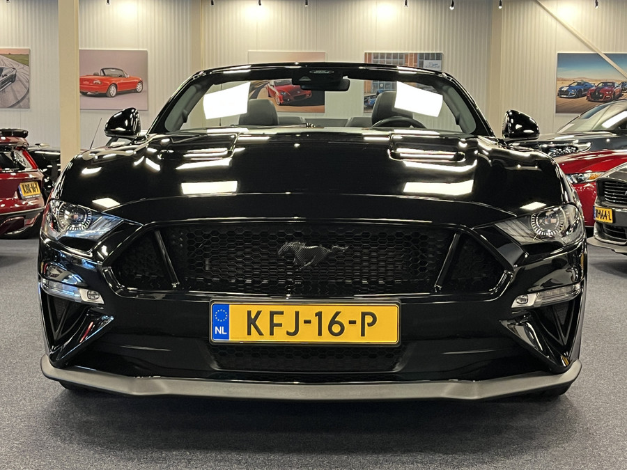 Ford Mustang Convertible 5.0i V8 GT Premium 450PK Automaat Performance Package Brembo Magneride