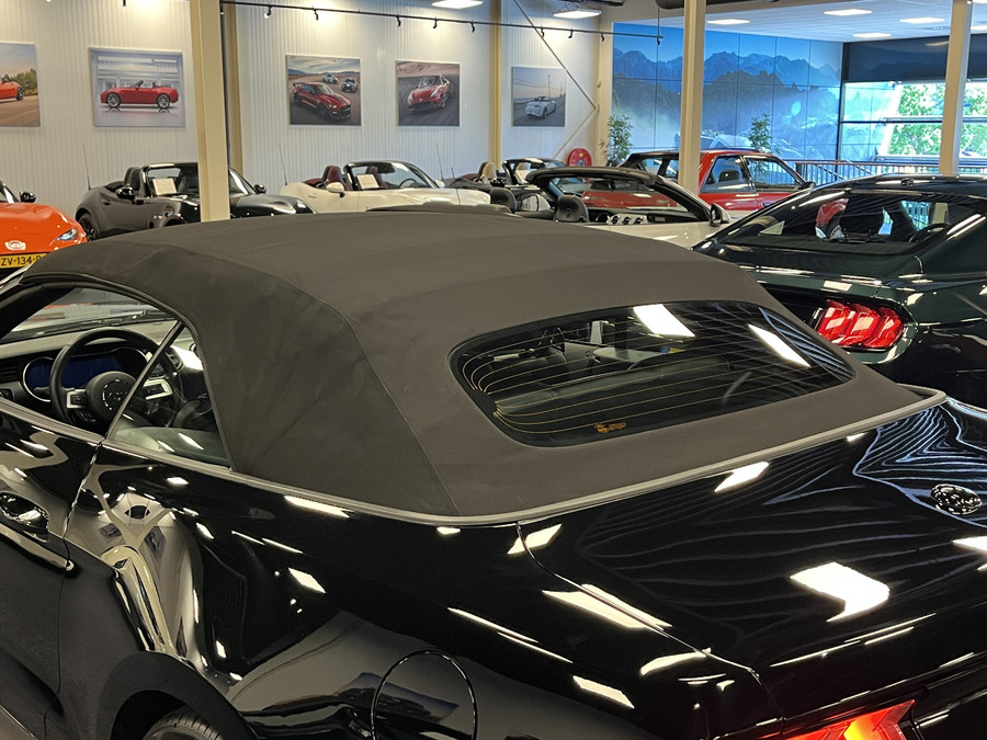 Ford Mustang Convertible 5.0i V8 GT Premium 450PK Automaat Performance Package Brembo Magneride