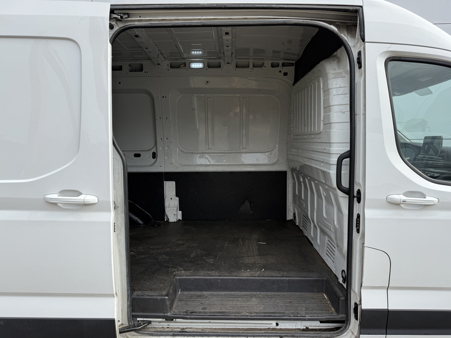 Maxus eDeliver 9 72kWh 204PK L2H2 280km Stad WLTP Snelladen LED Carplay Cruise control Camera Airco Parkeersensoren v