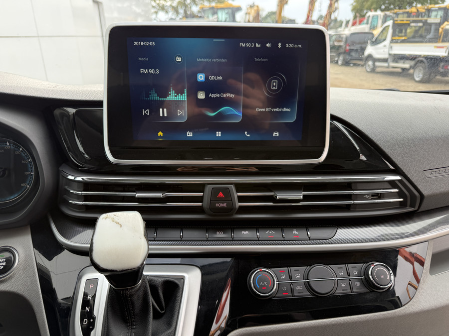 Maxus eDeliver 9 72kWh 204PK L2H2 280km Stad WLTP Snelladen LED Carplay Cruise control Camera Airco Parkeersensoren v