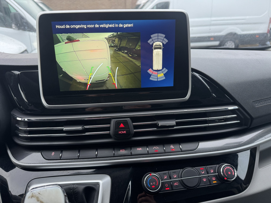 Maxus eDeliver 9 72kWh 204PK L2H2 280km Stad WLTP Snelladen LED Carplay Cruise control Camera Airco Parkeersensoren v