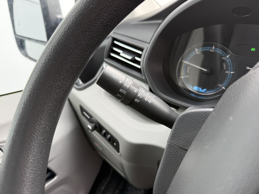 Maxus eDeliver 9 72kWh 204PK L2H2 280km Stad WLTP Snelladen LED Carplay Cruise control Camera Airco Parkeersensoren v