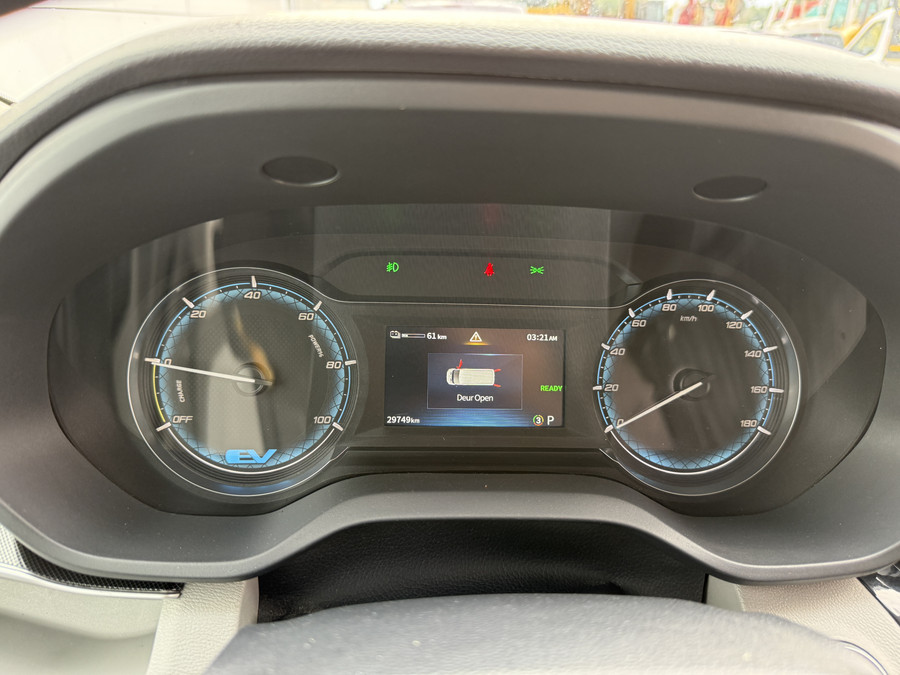 Maxus eDeliver 9 72kWh 204PK L2H2 280km Stad WLTP Snelladen LED Carplay Cruise control Camera Airco Parkeersensoren v