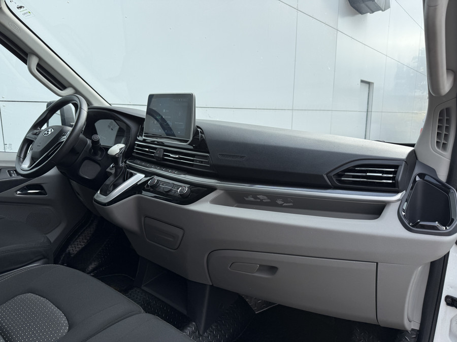 Maxus eDeliver 9 72kWh 204PK L2H2 280km Stad WLTP Snelladen LED Carplay Cruise control Camera Airco Parkeersensoren v