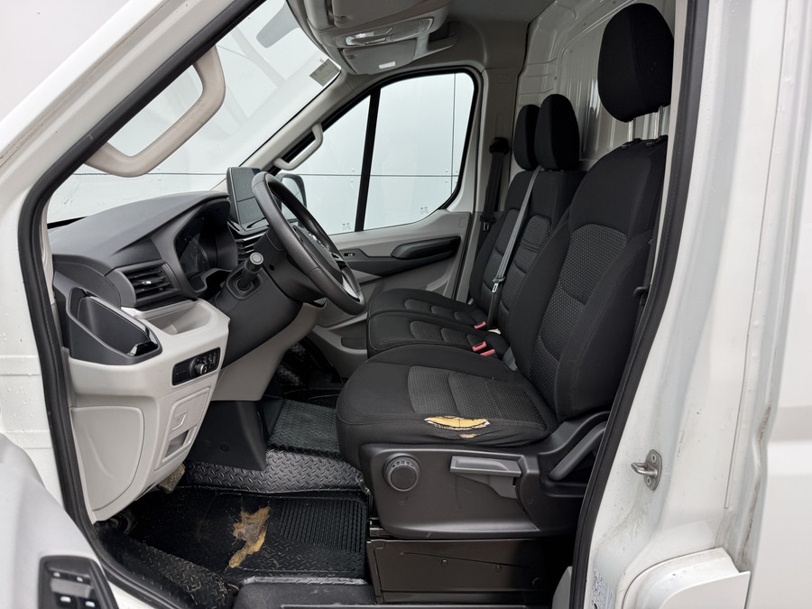 Maxus eDeliver 9 72kWh 204PK L2H2 280km Stad WLTP Snelladen LED Carplay Cruise control Camera Airco Parkeersensoren v