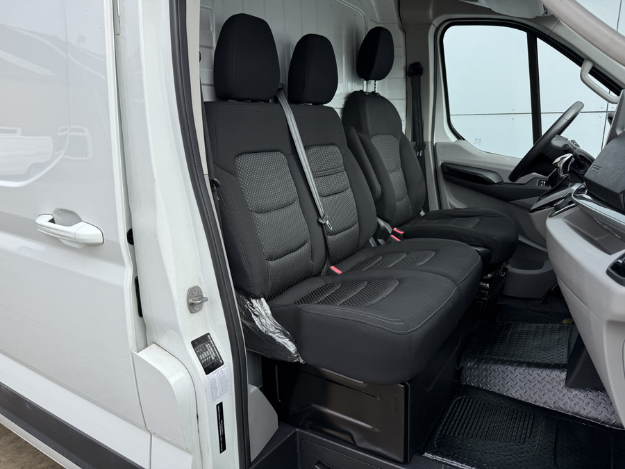 Maxus eDeliver 9 72kWh 204PK L2H2 280km Stad WLTP Snelladen LED Carplay Cruise control Camera Airco Parkeersensoren v