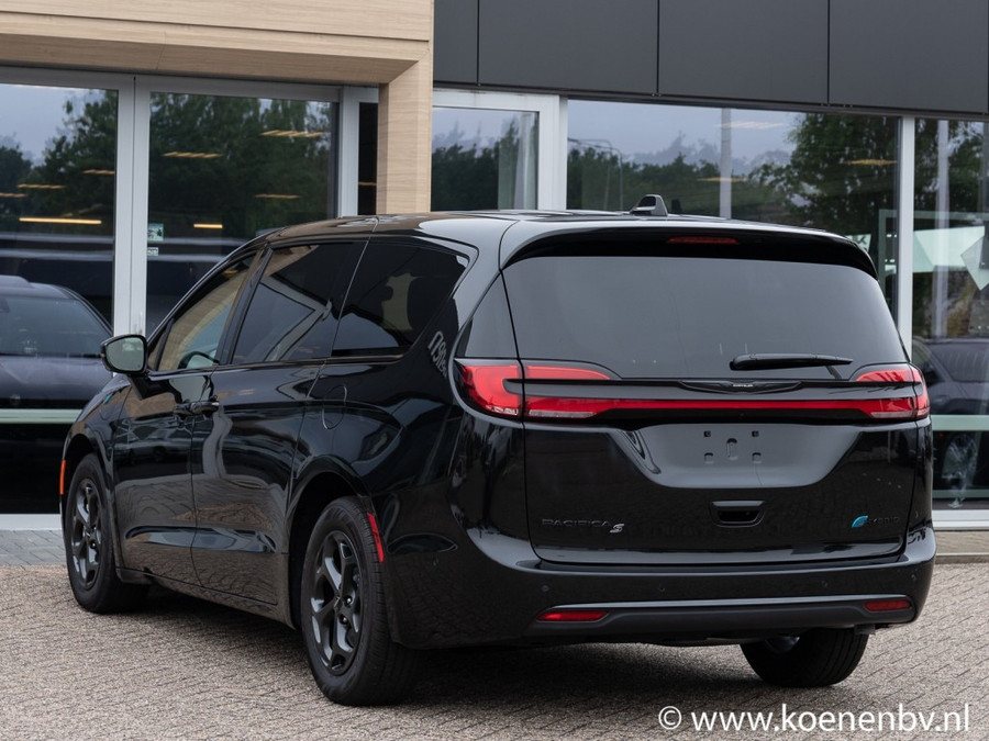 Chrysler Pacifica 3.6 V6 HYBRID Limited S