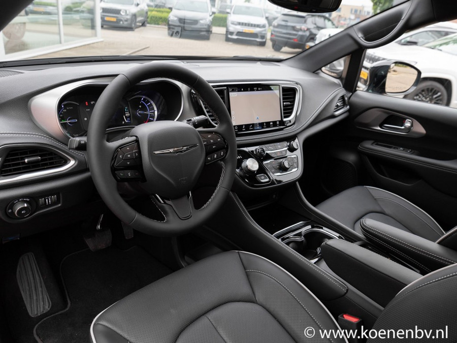 Chrysler Pacifica 3.6 V6 HYBRID Limited S