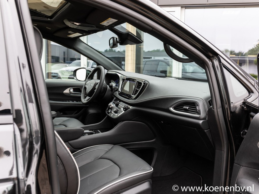 Chrysler Pacifica 3.6 V6 HYBRID Limited S