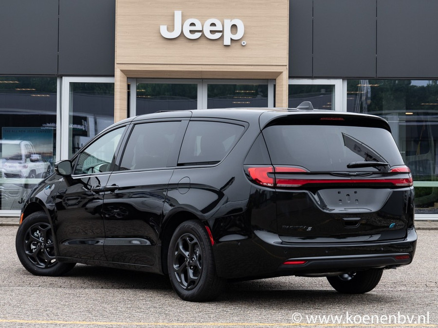 Chrysler Pacifica 3.6 V6 HYBRID Limited S