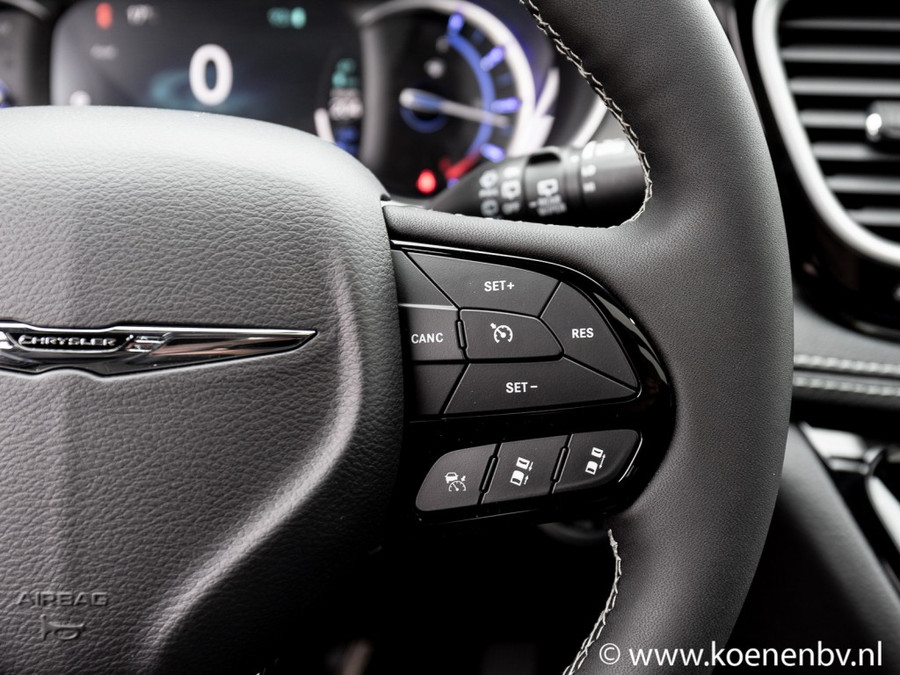 Chrysler Pacifica 3.6 V6 HYBRID Limited S