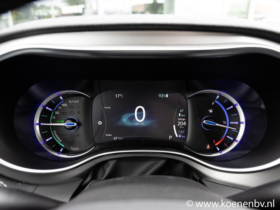 Chrysler Pacifica 3.6 V6 HYBRID Limited S