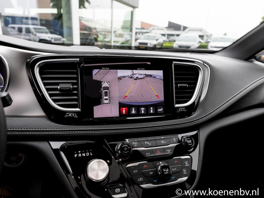 Chrysler Pacifica 3.6 V6 HYBRID Limited S