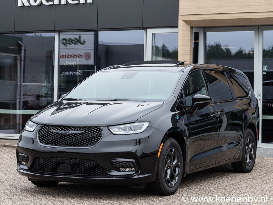 Chrysler Pacifica 3.6 V6 HYBRID Limited S