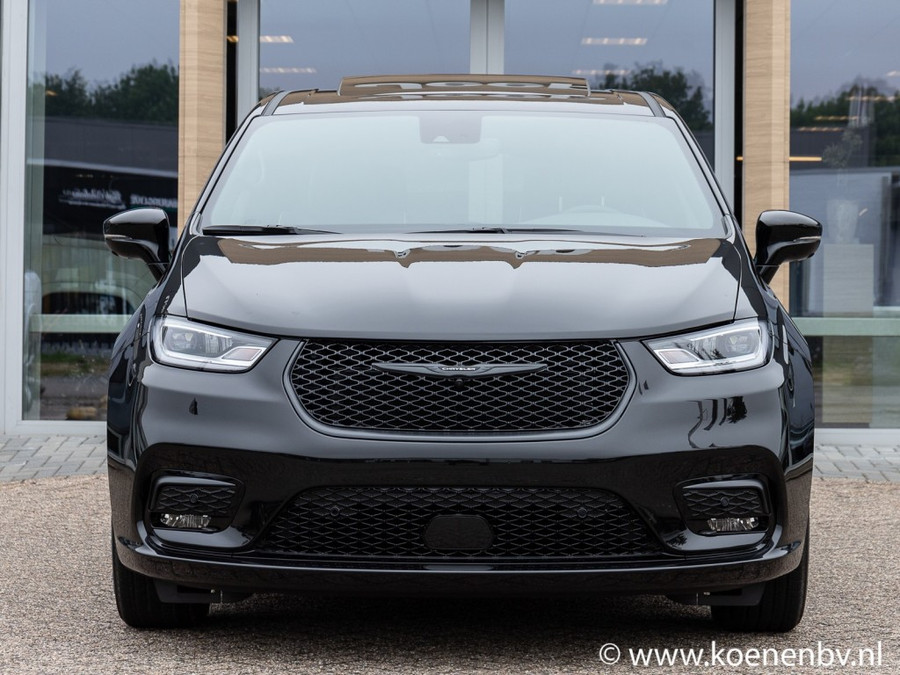 Chrysler Pacifica 3.6 V6 HYBRID Limited S