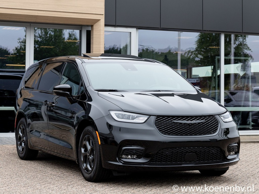 Chrysler Pacifica 3.6 V6 HYBRID Limited S