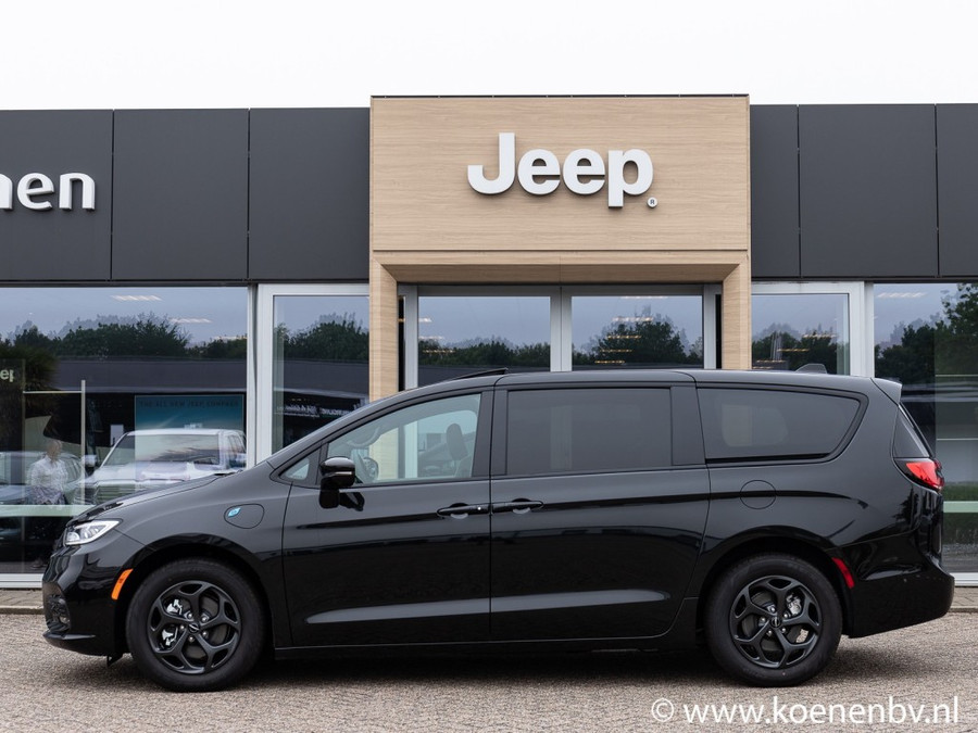 Chrysler Pacifica 3.6 V6 HYBRID Limited S