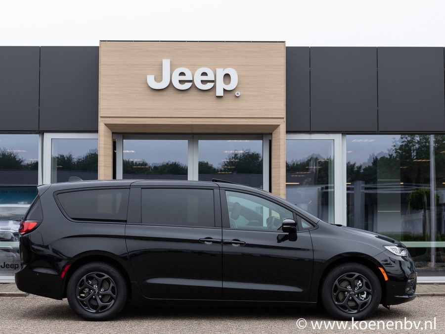 Chrysler Pacifica 3.6 V6 HYBRID Limited S