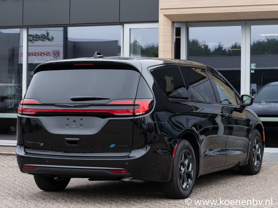 Chrysler Pacifica 3.6 V6 HYBRID Limited S