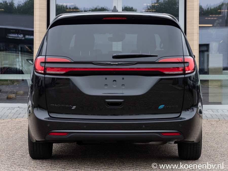 Chrysler Pacifica 3.6 V6 HYBRID Limited S