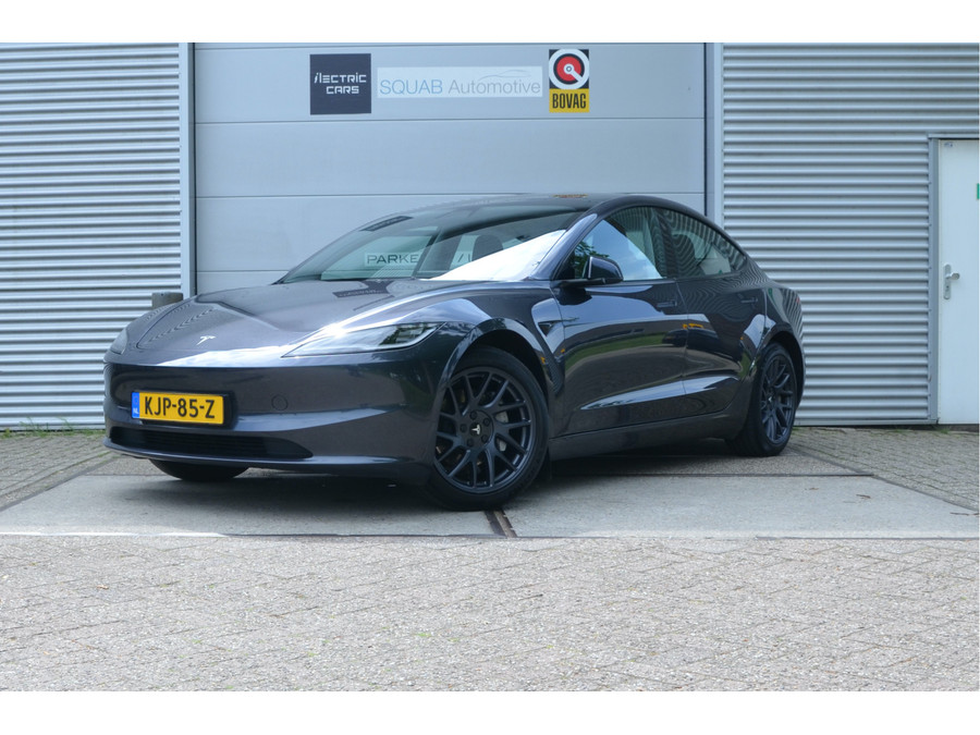 Tesla Model 3 RWD 60 kWh