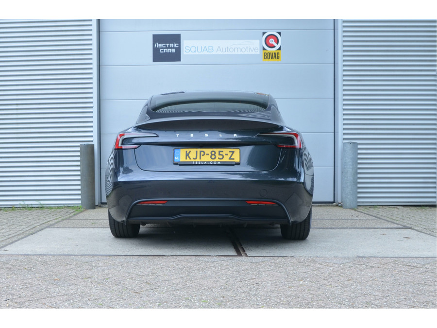Tesla Model 3 RWD 60 kWh