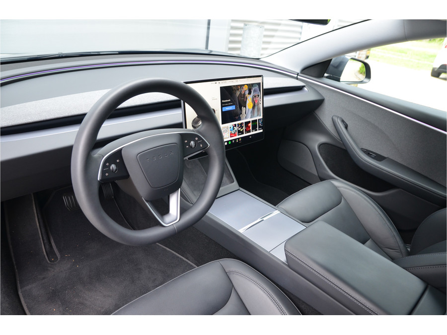 Tesla Model 3 RWD 60 kWh