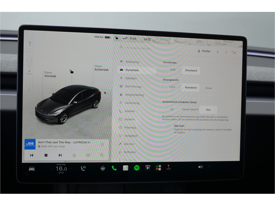 Tesla Model 3 RWD 60 kWh