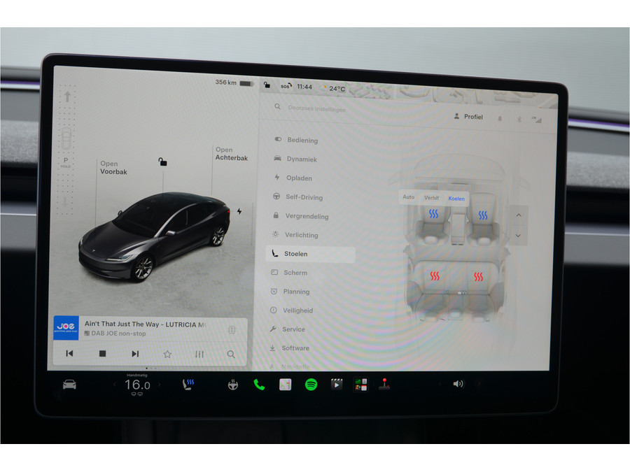 Tesla Model 3 RWD 60 kWh