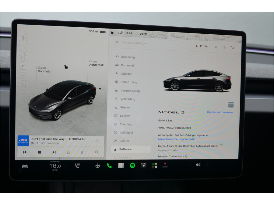 Tesla Model 3 RWD 60 kWh