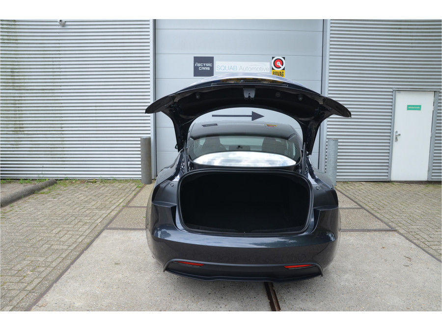 Tesla Model 3 RWD 60 kWh
