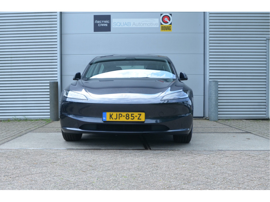 Tesla Model 3 RWD 60 kWh
