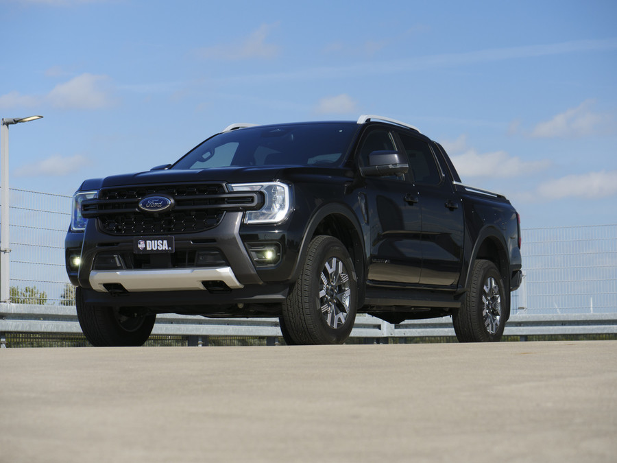 Ford Ranger 2.3 Double Cab Wildtrak PHEV