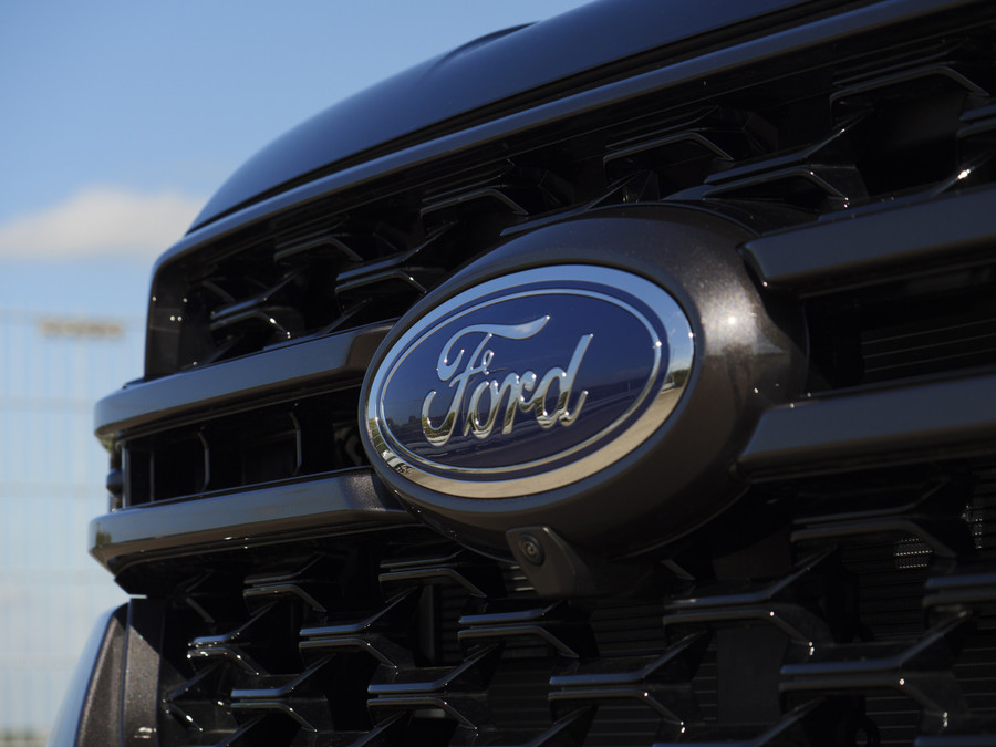 Ford Ranger 2.3 Double Cab Wildtrak PHEV