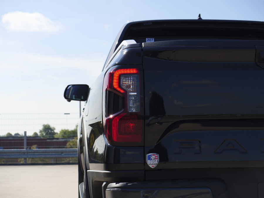 Ford Ranger 2.3 Double Cab Wildtrak PHEV