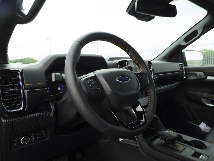 Ford Ranger 2.3 Double Cab Wildtrak PHEV