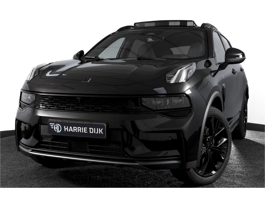 Lynk & Co 01 1.5 More