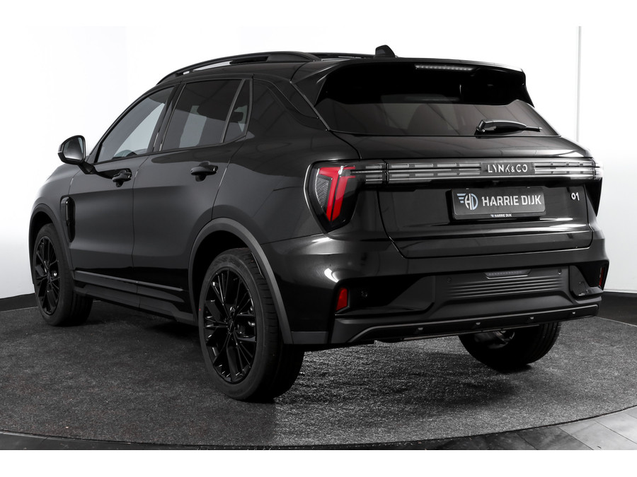 Lynk & Co 01 1.5 More
