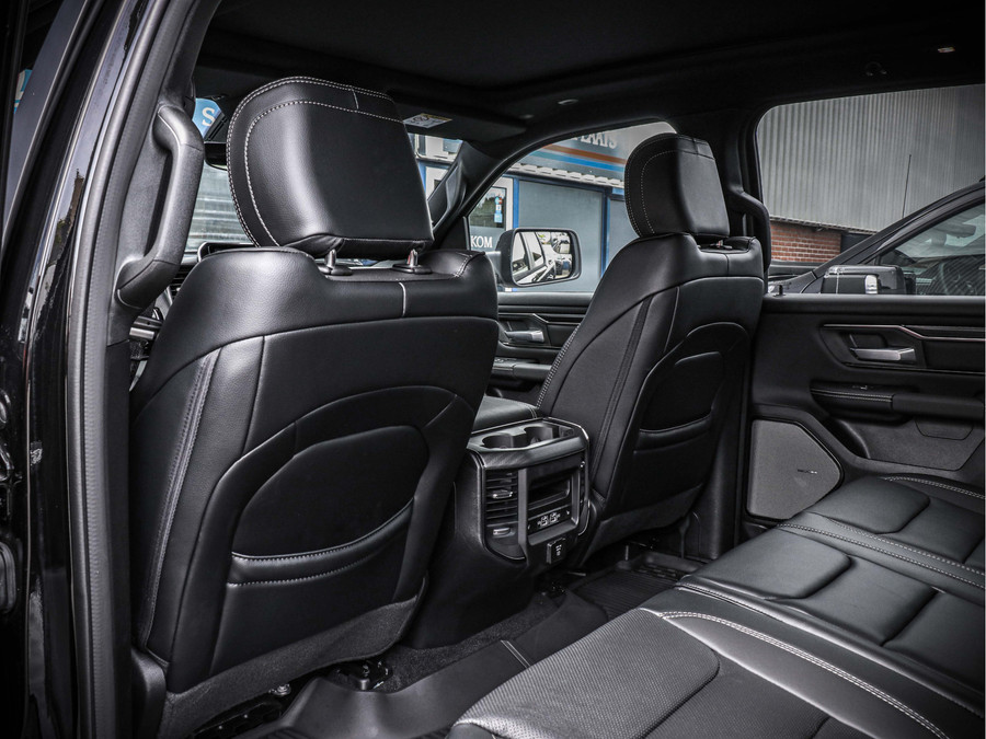 Dodge Ram 1500  Rebel Night | 3.0L I6 | Twin Turbo