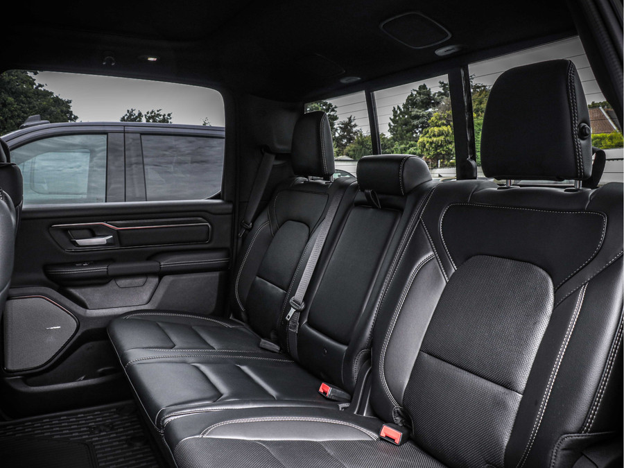 Dodge Ram 1500  Rebel Night | 3.0L I6 | Twin Turbo