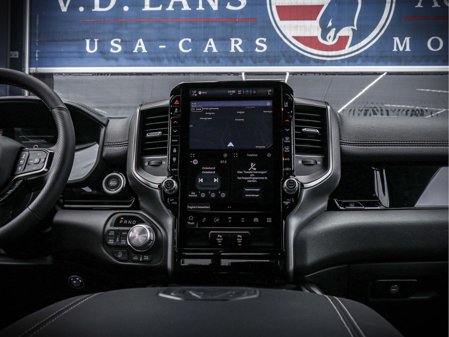 Dodge Ram 1500  Rebel Night | 3.0L I6 | Twin Turbo