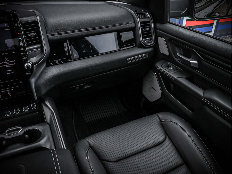 Dodge Ram 1500  Rebel Night | 3.0L I6 | Twin Turbo